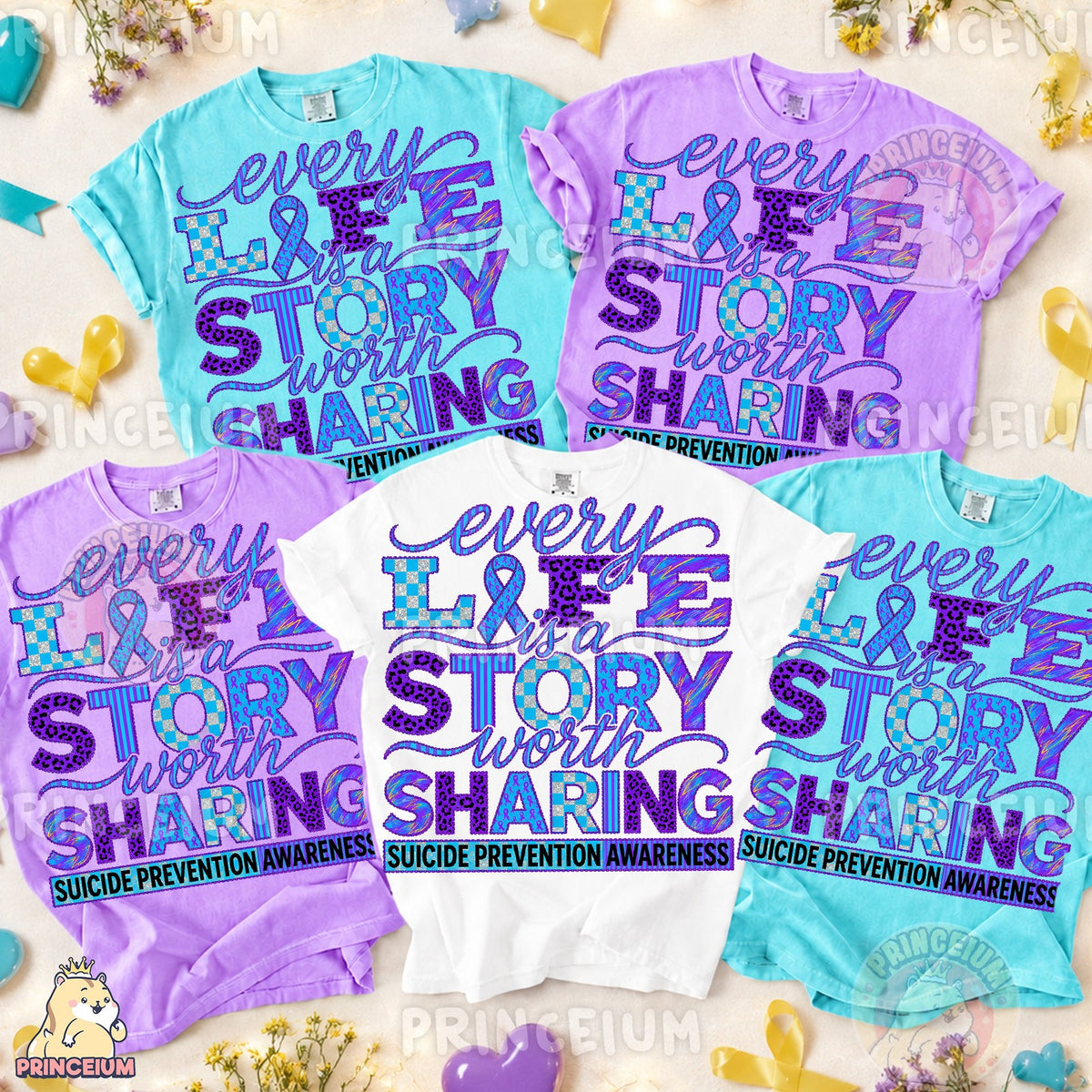Story Worth Sharing Suicide Prevention