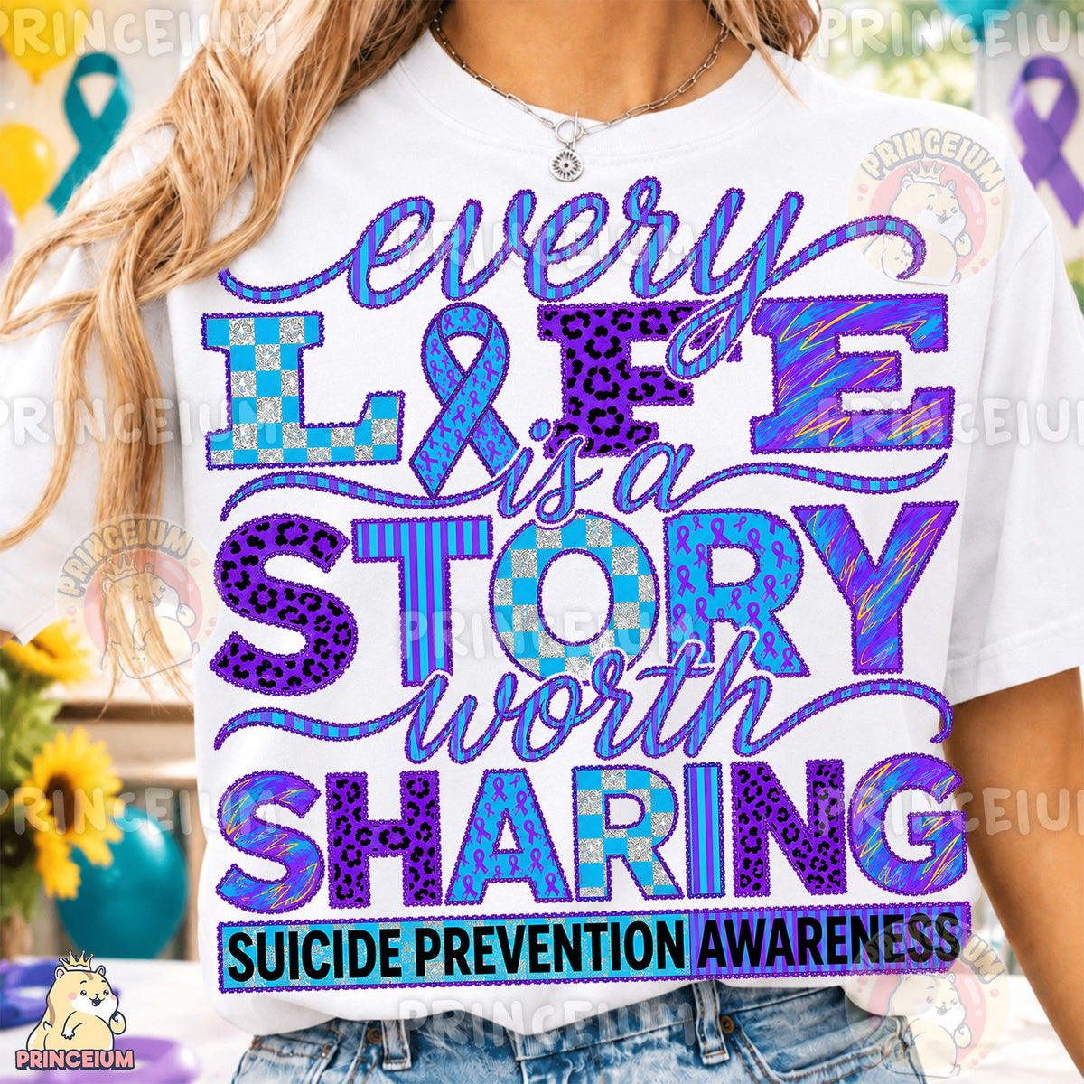 Story Worth Sharing Suicide Prevention