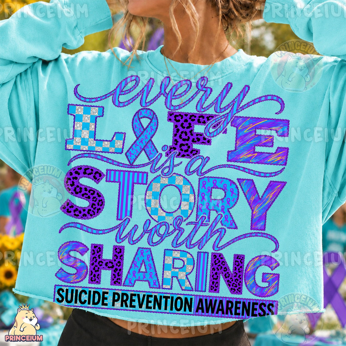 Story Worth Sharing Suicide Prevention