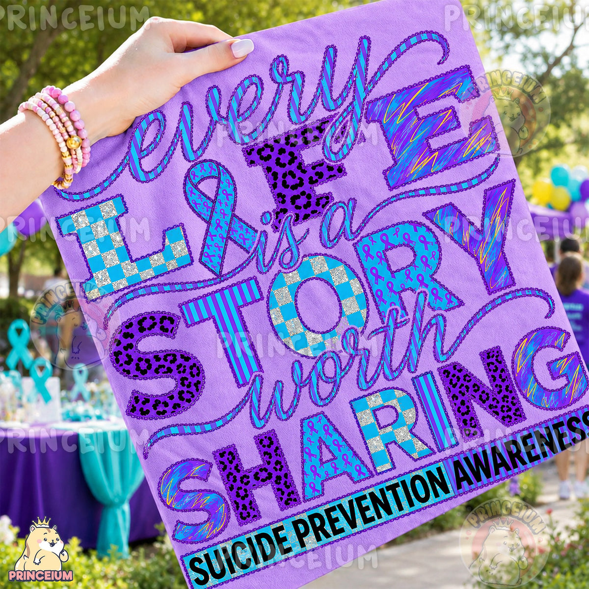 Story Worth Sharing Suicide Prevention