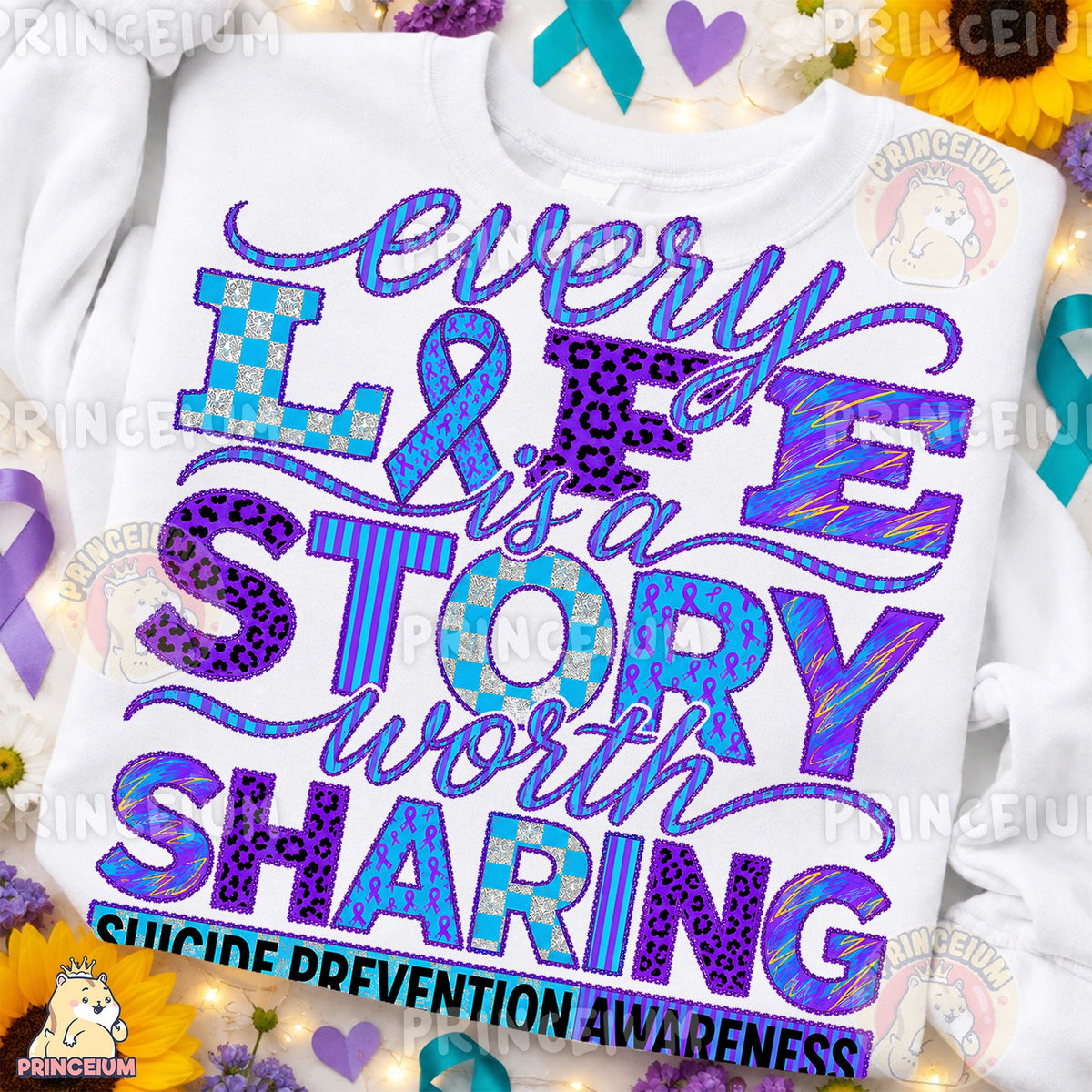 Story Worth Sharing Suicide Prevention