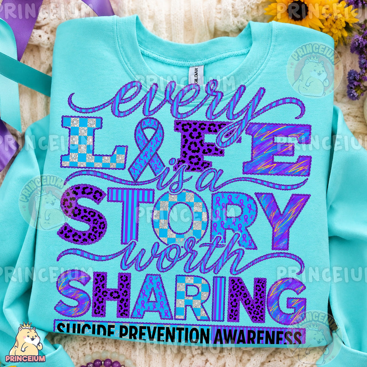 Story Worth Sharing Suicide Prevention