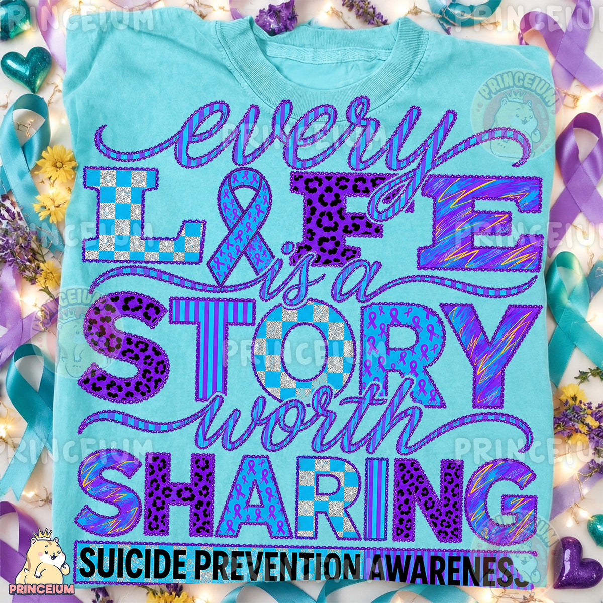 Story Worth Sharing Suicide Prevention