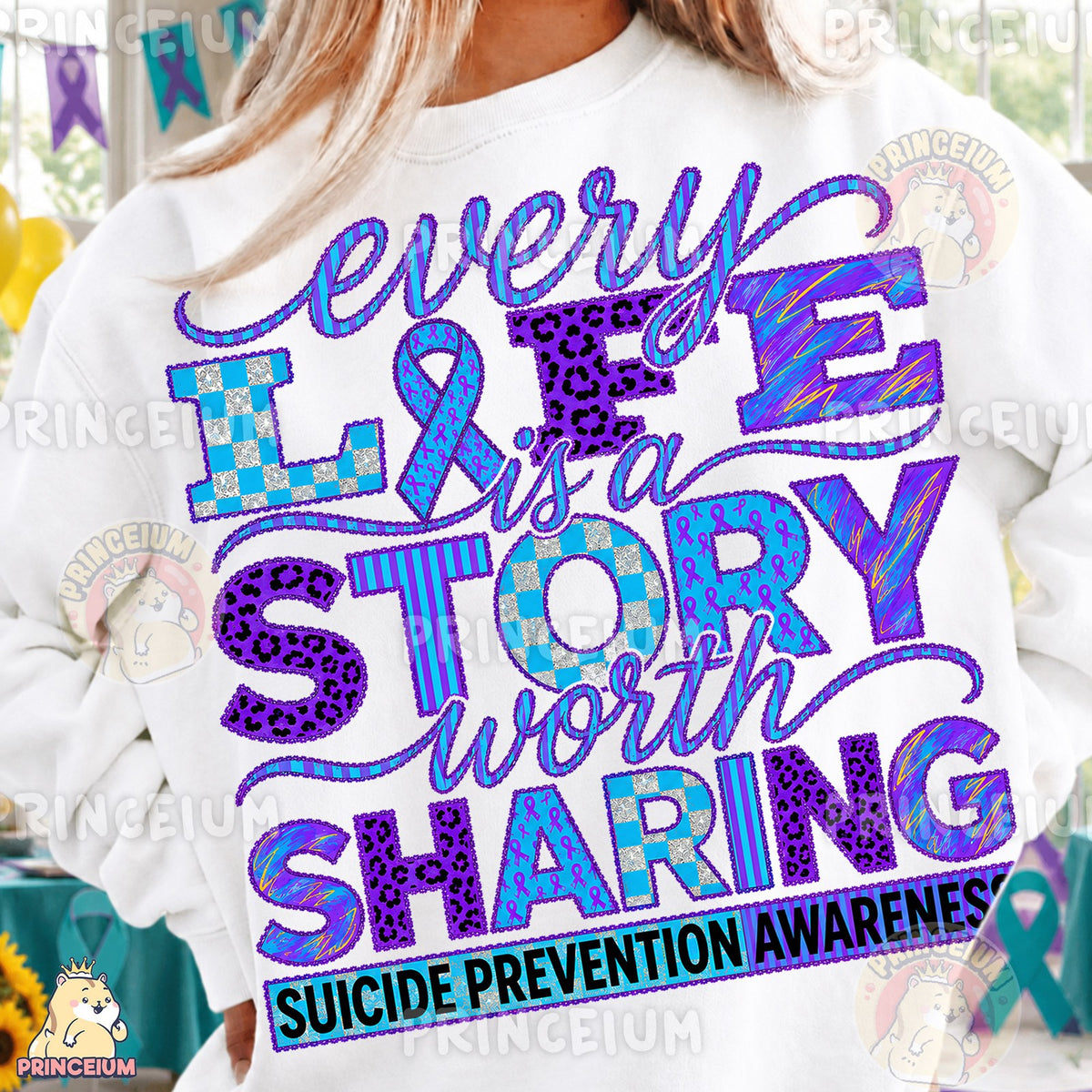 Story Worth Sharing Suicide Prevention