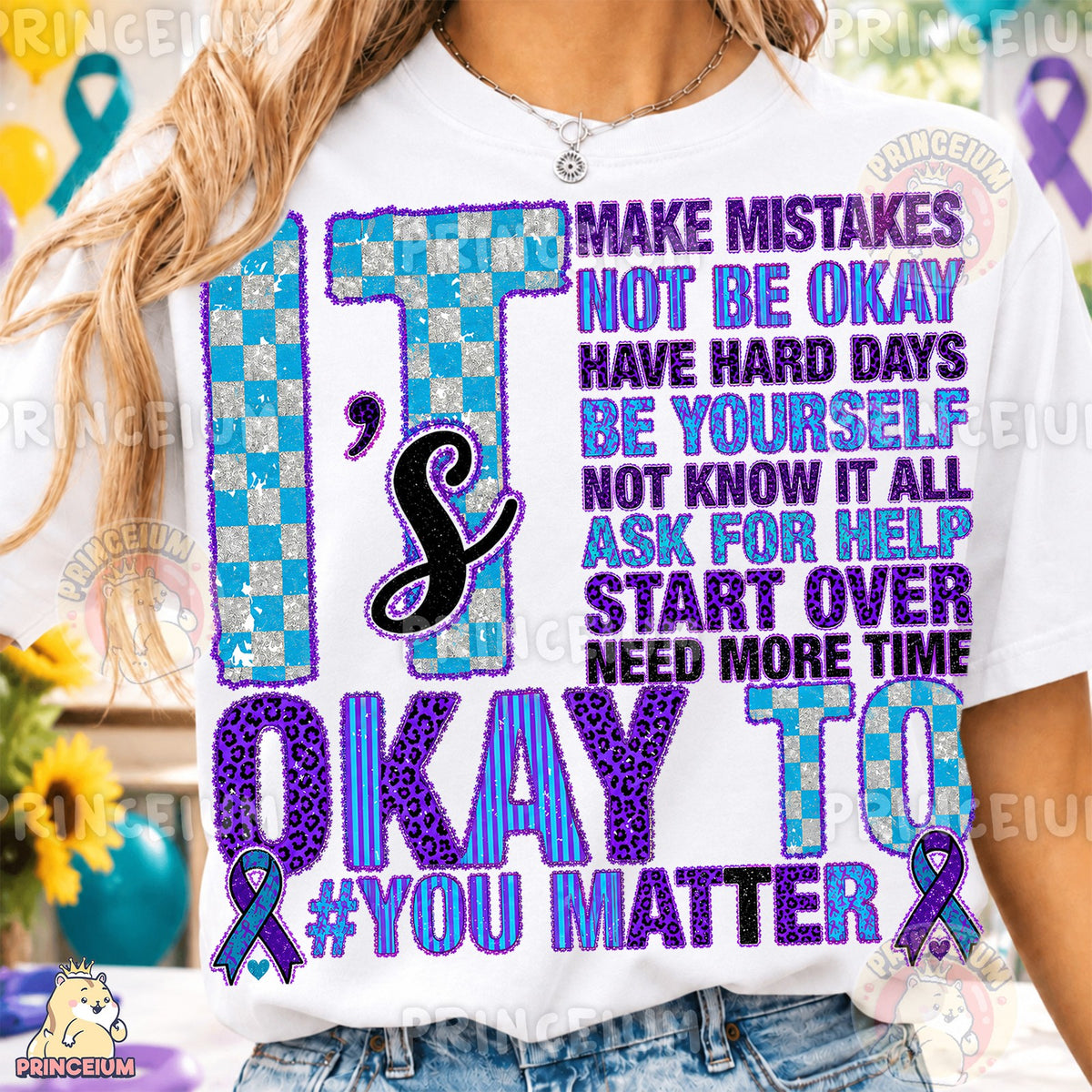 It's Okay To Not Be Okay