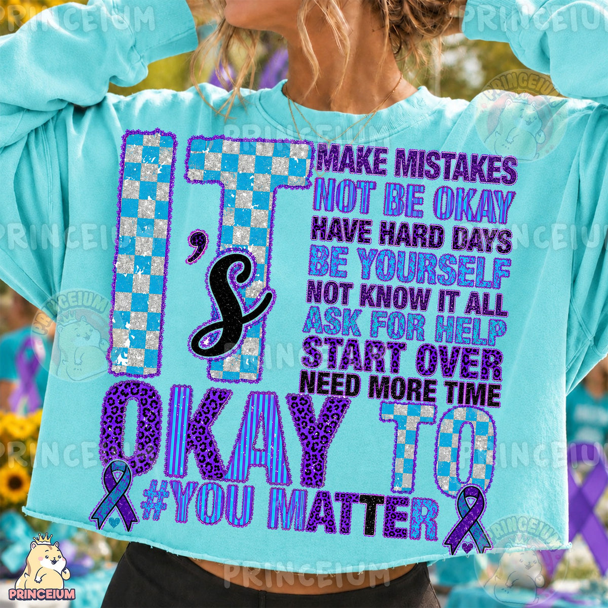 It's Okay To Not Be Okay