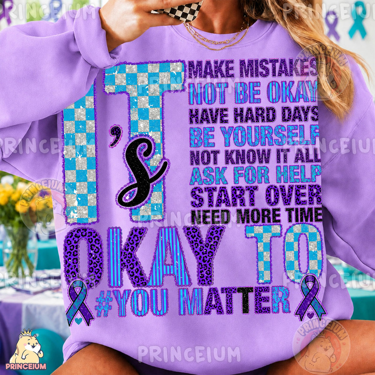 It's Okay To Not Be Okay