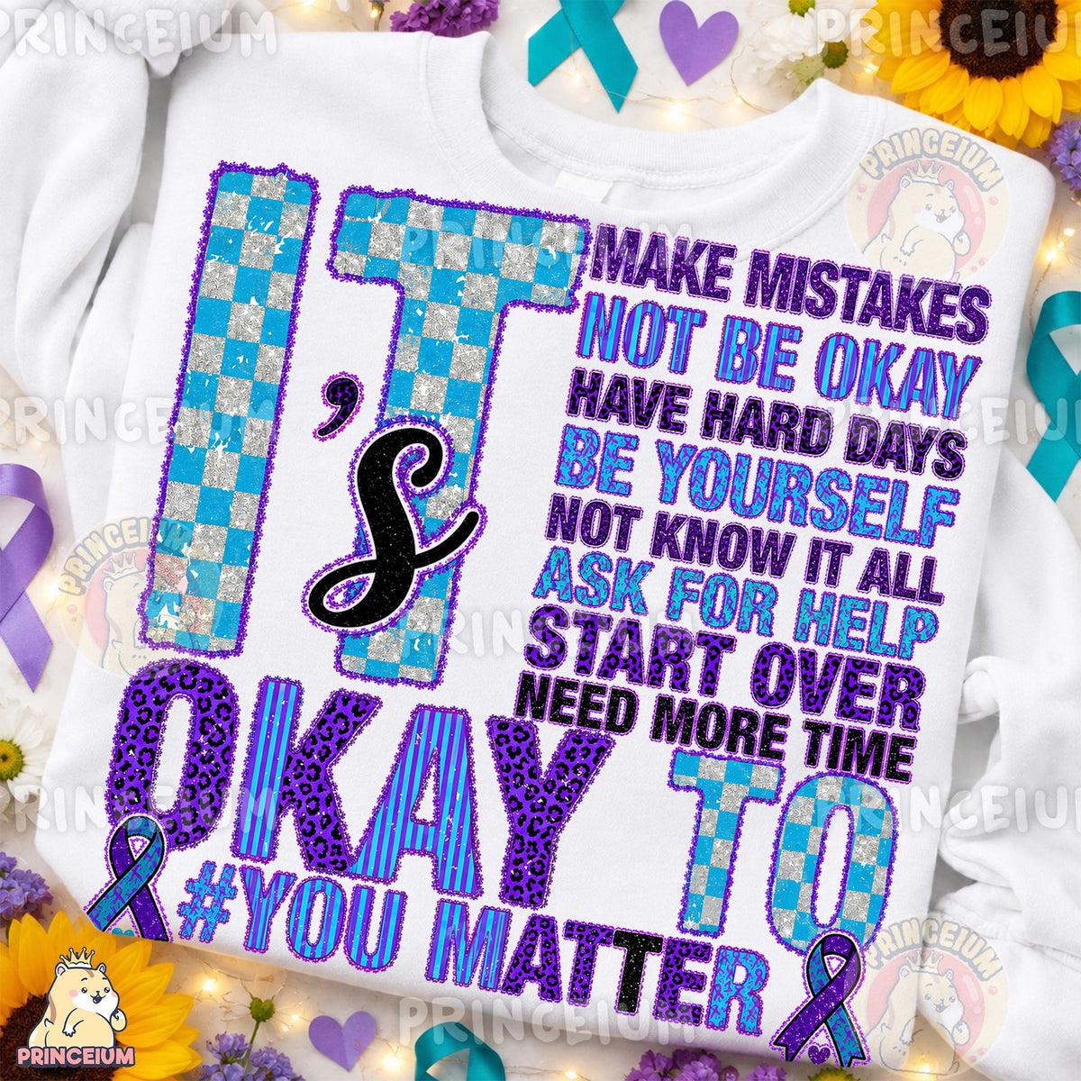 It's Okay To Not Be Okay