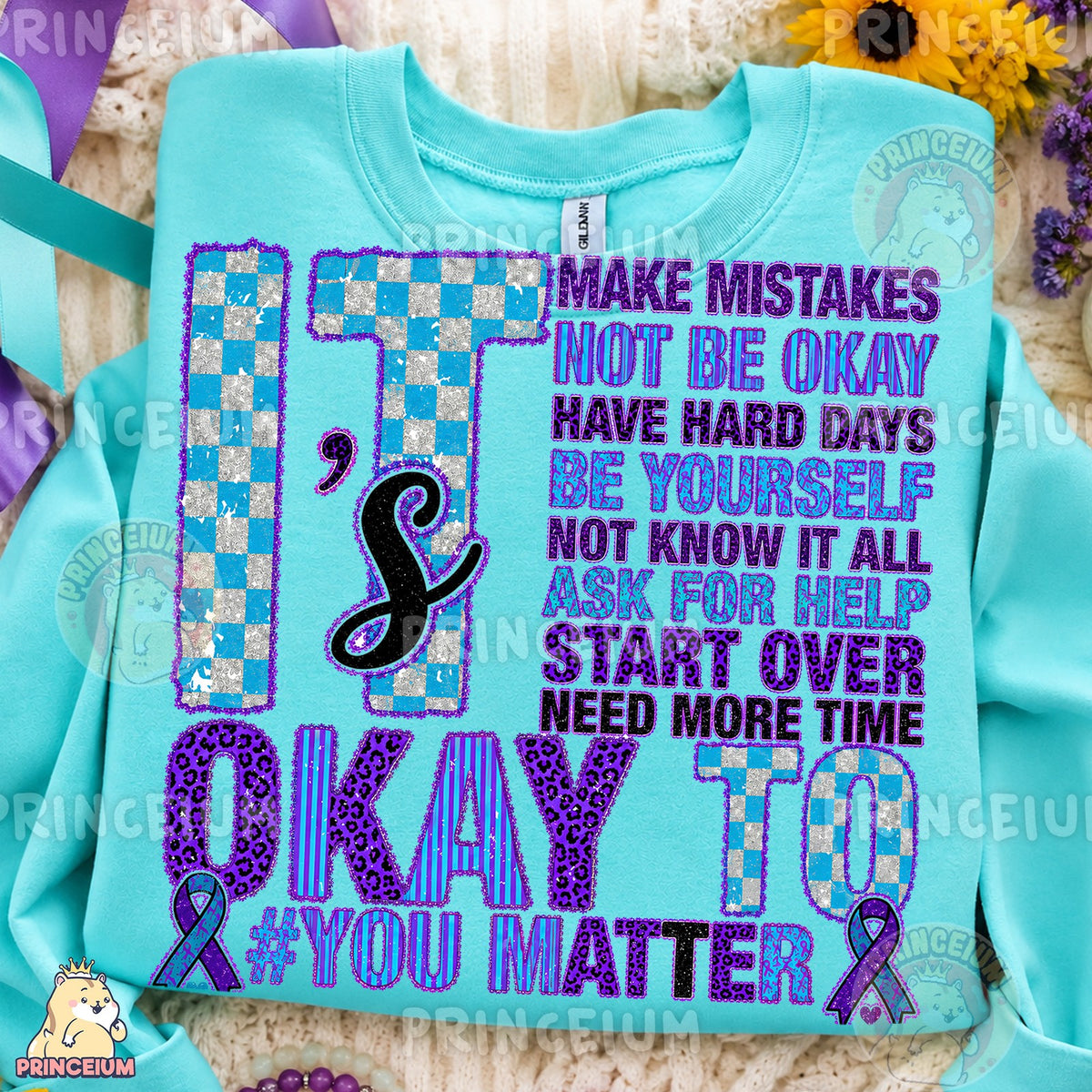 It's Okay To Not Be Okay