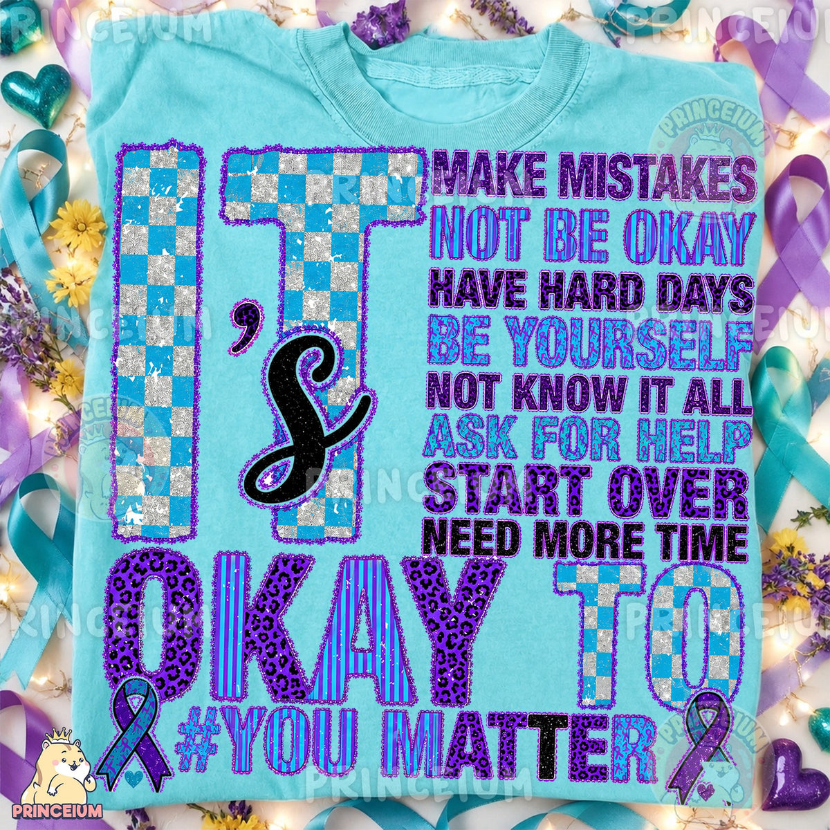 It's Okay To Not Be Okay