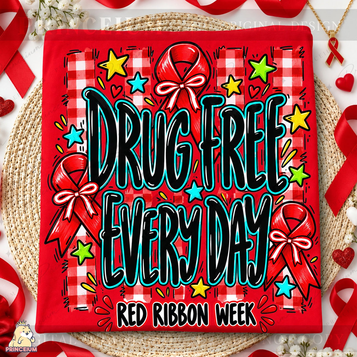 Drug Free Every Day