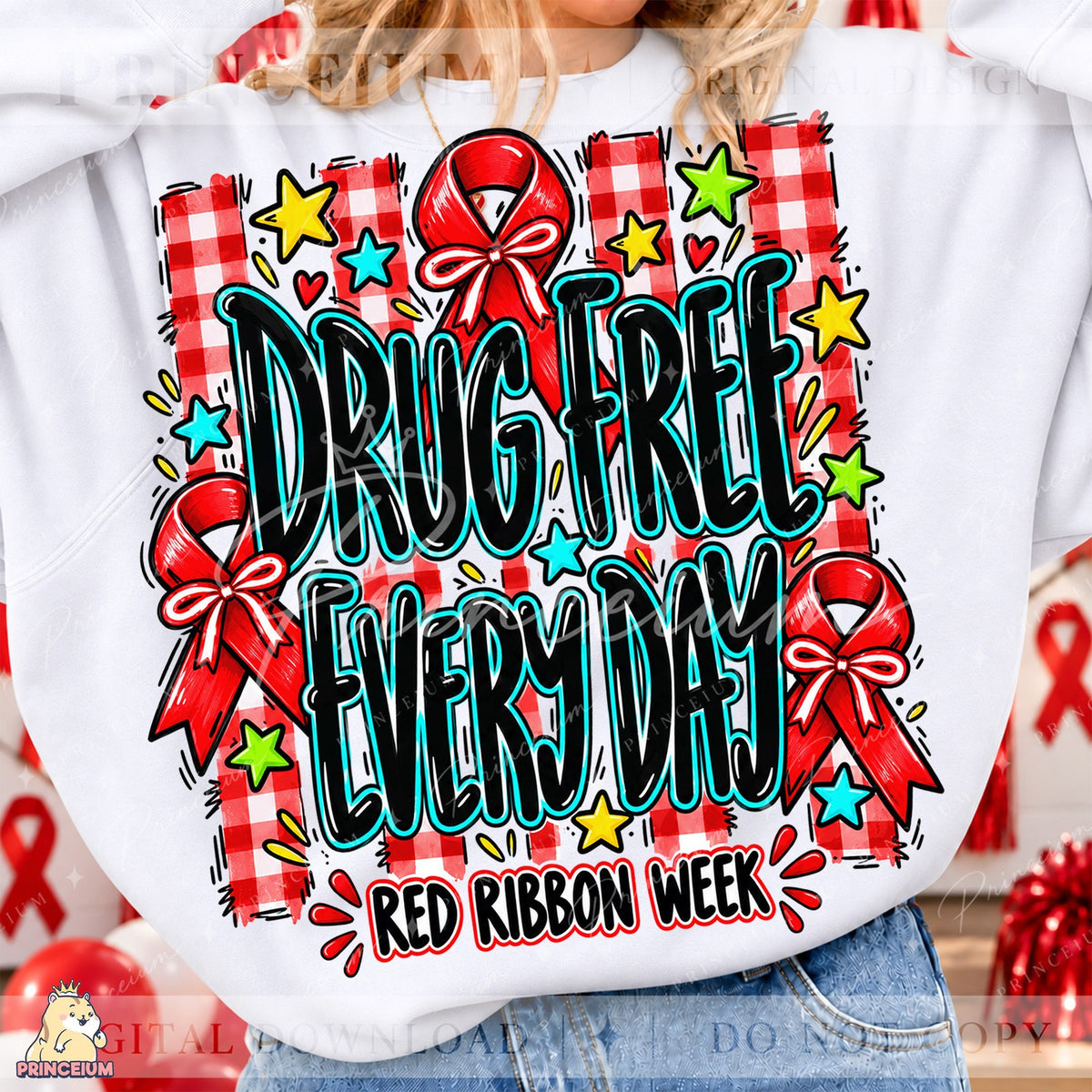Drug Free Every Day