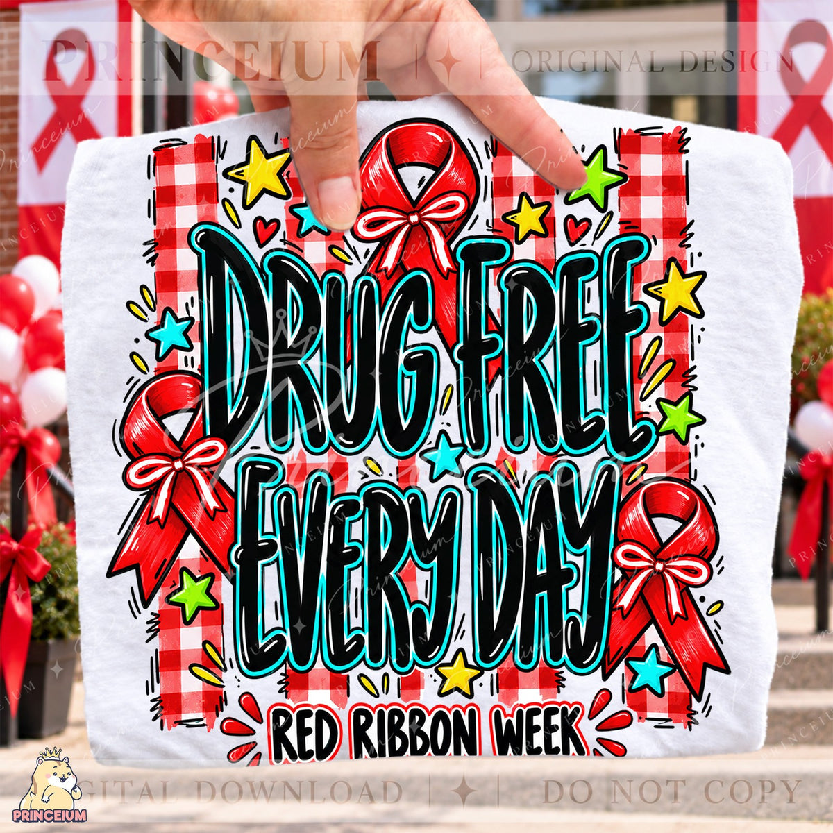 Drug Free Every Day