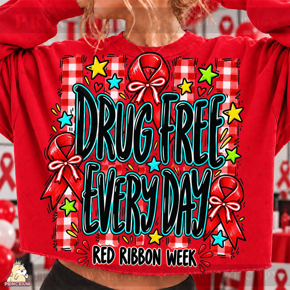Drug Free Every Day