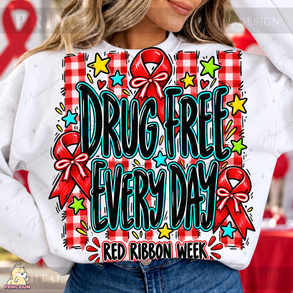 Drug Free Every Day