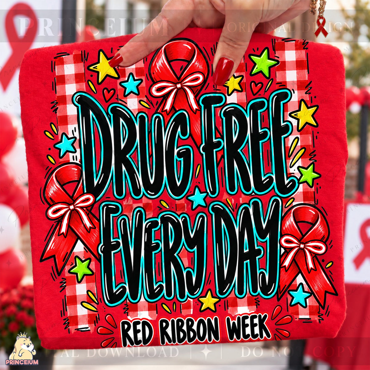 Drug Free Every Day