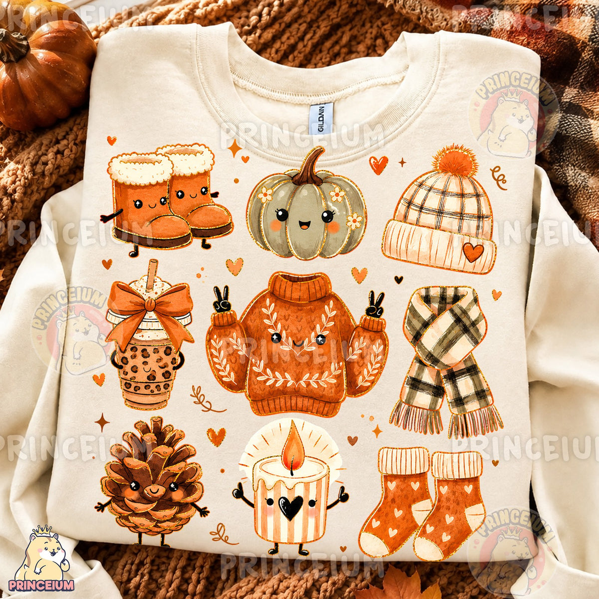 Cozy Fall Favorites