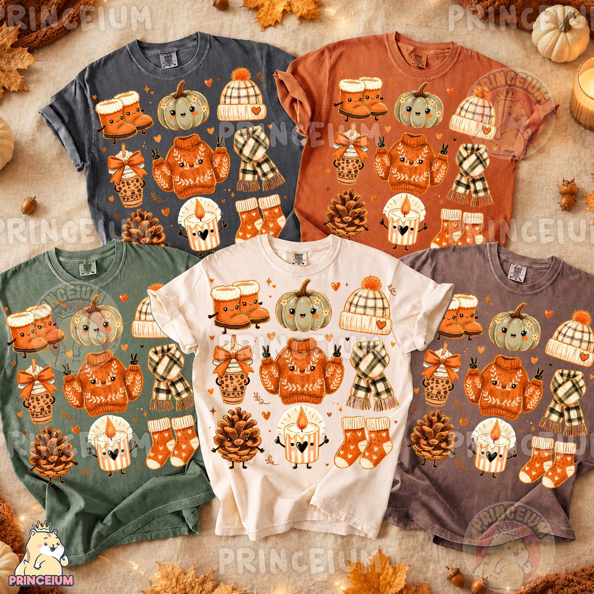 Cozy Fall Favorites