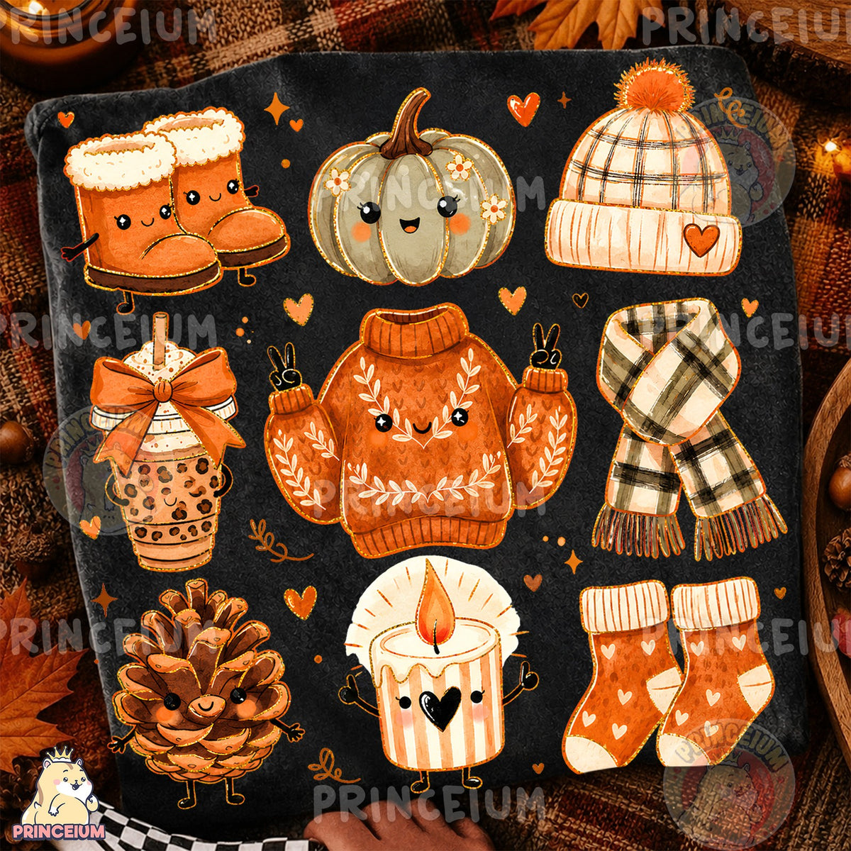 Cozy Fall Favorites