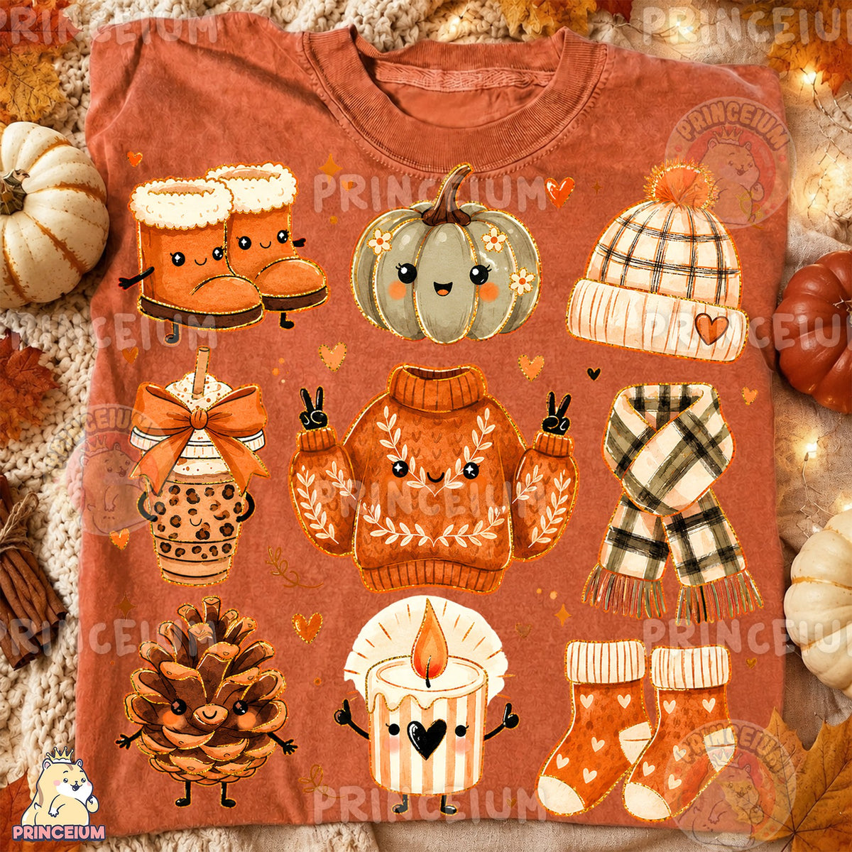 Cozy Fall Favorites