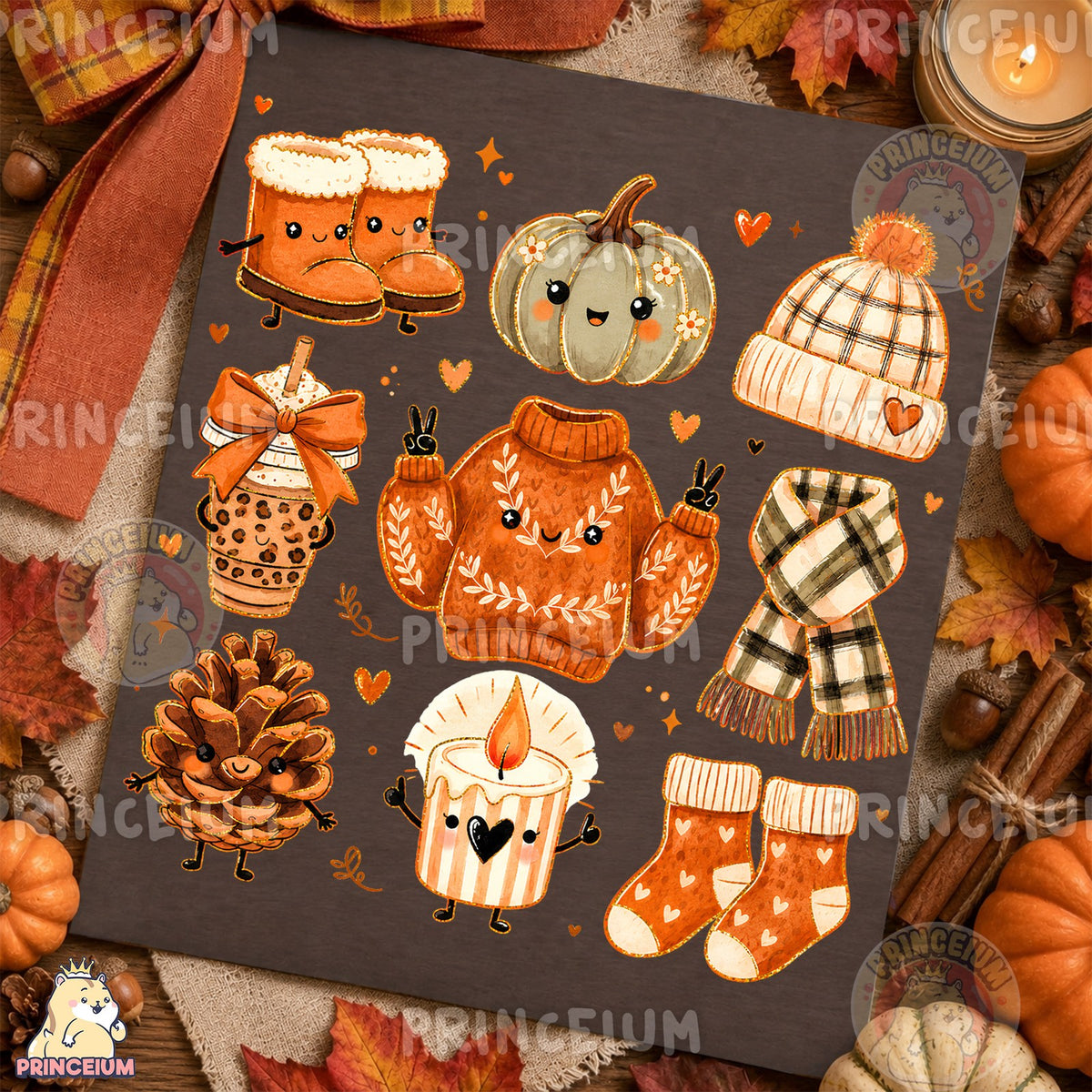 Cozy Fall Favorites