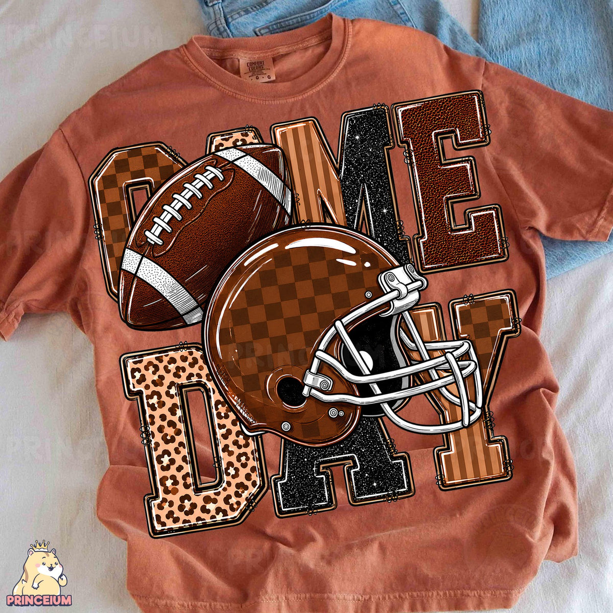 Game Day Football Helmet
