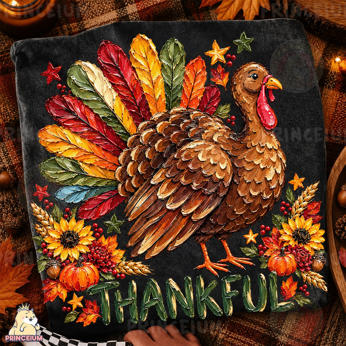 Thankful Turkey