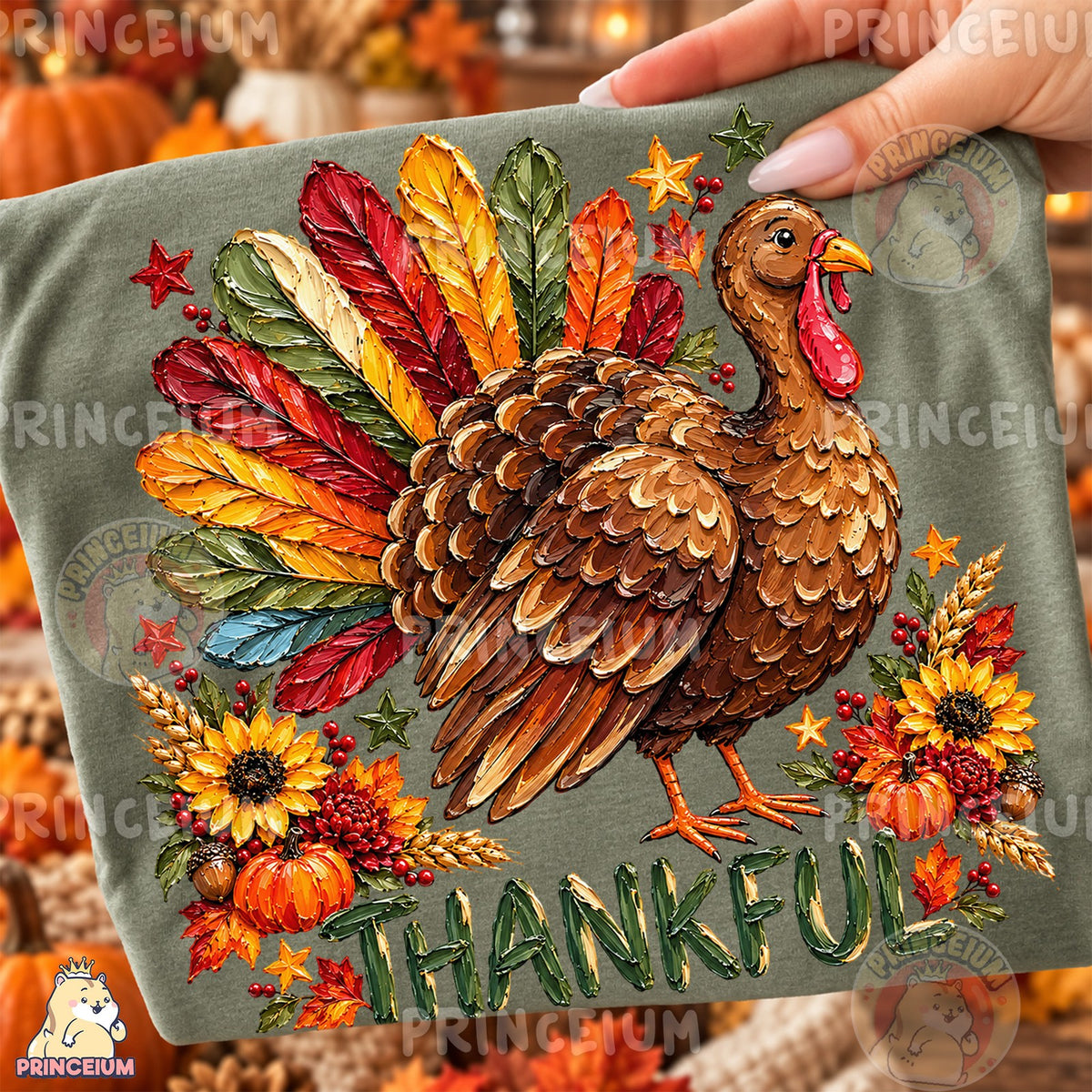 Thankful Turkey