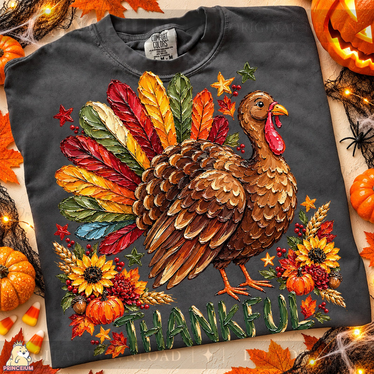 Thankful Turkey