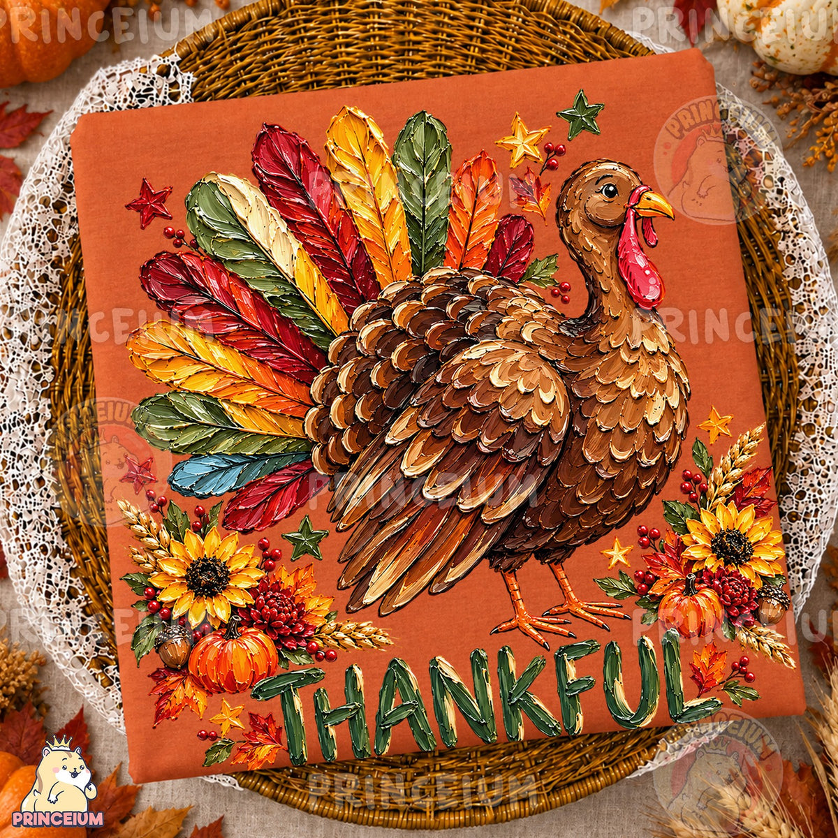 Thankful Turkey