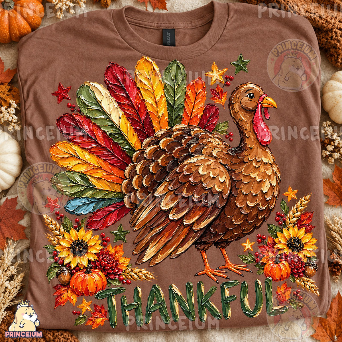 Thankful Turkey