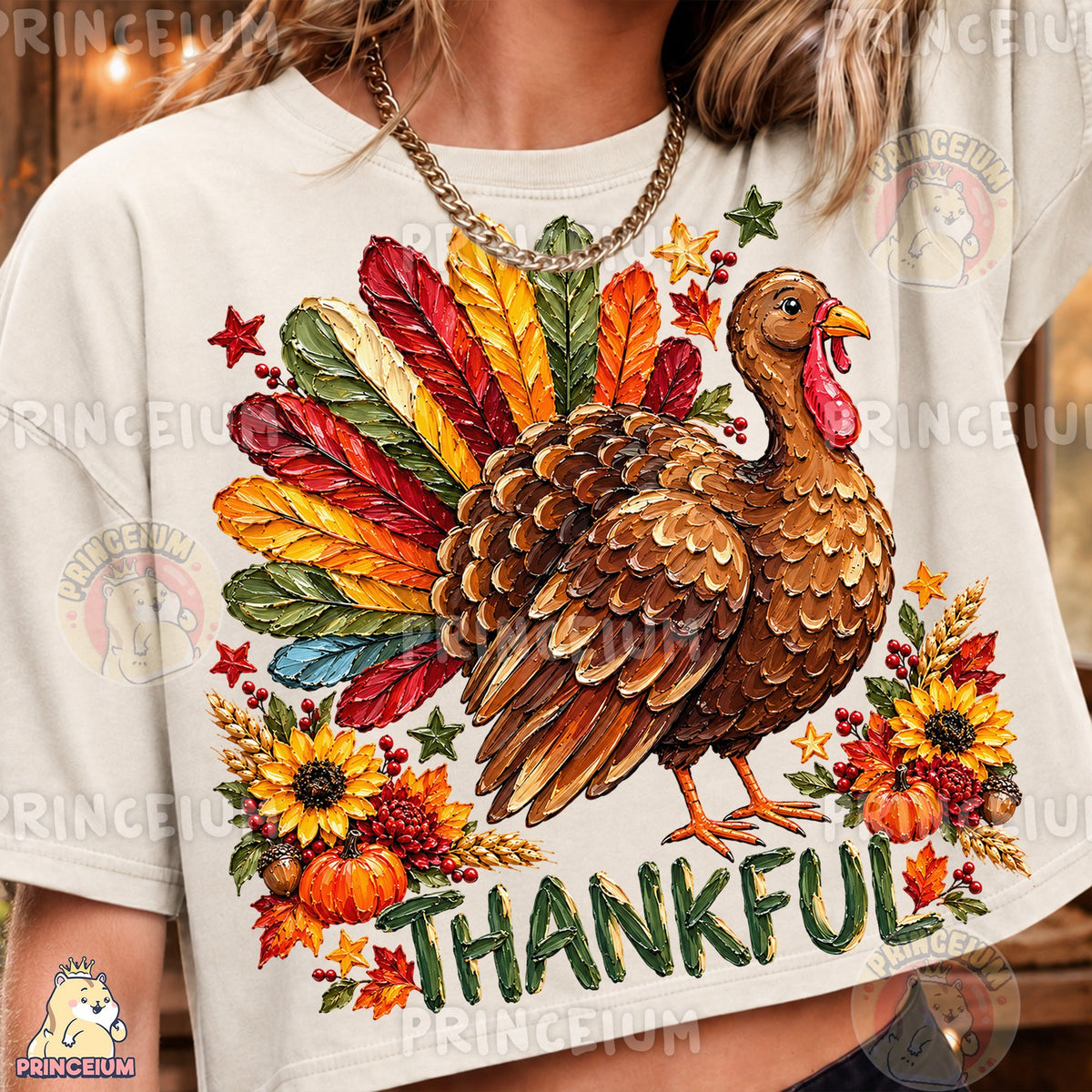 Thankful Turkey