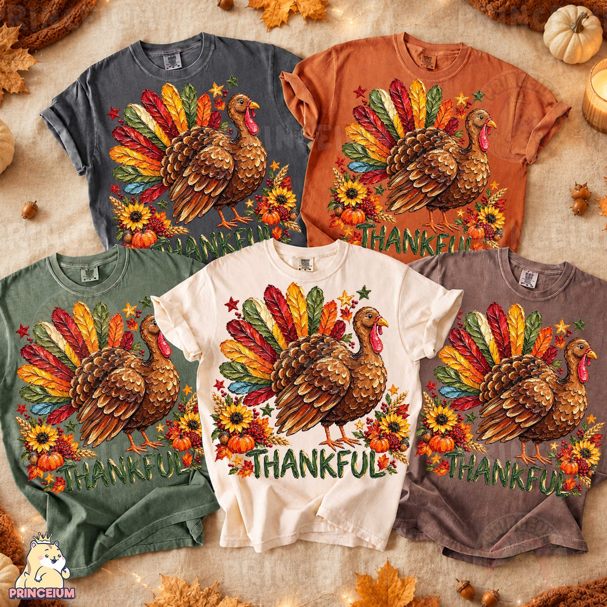 Thankful Turkey