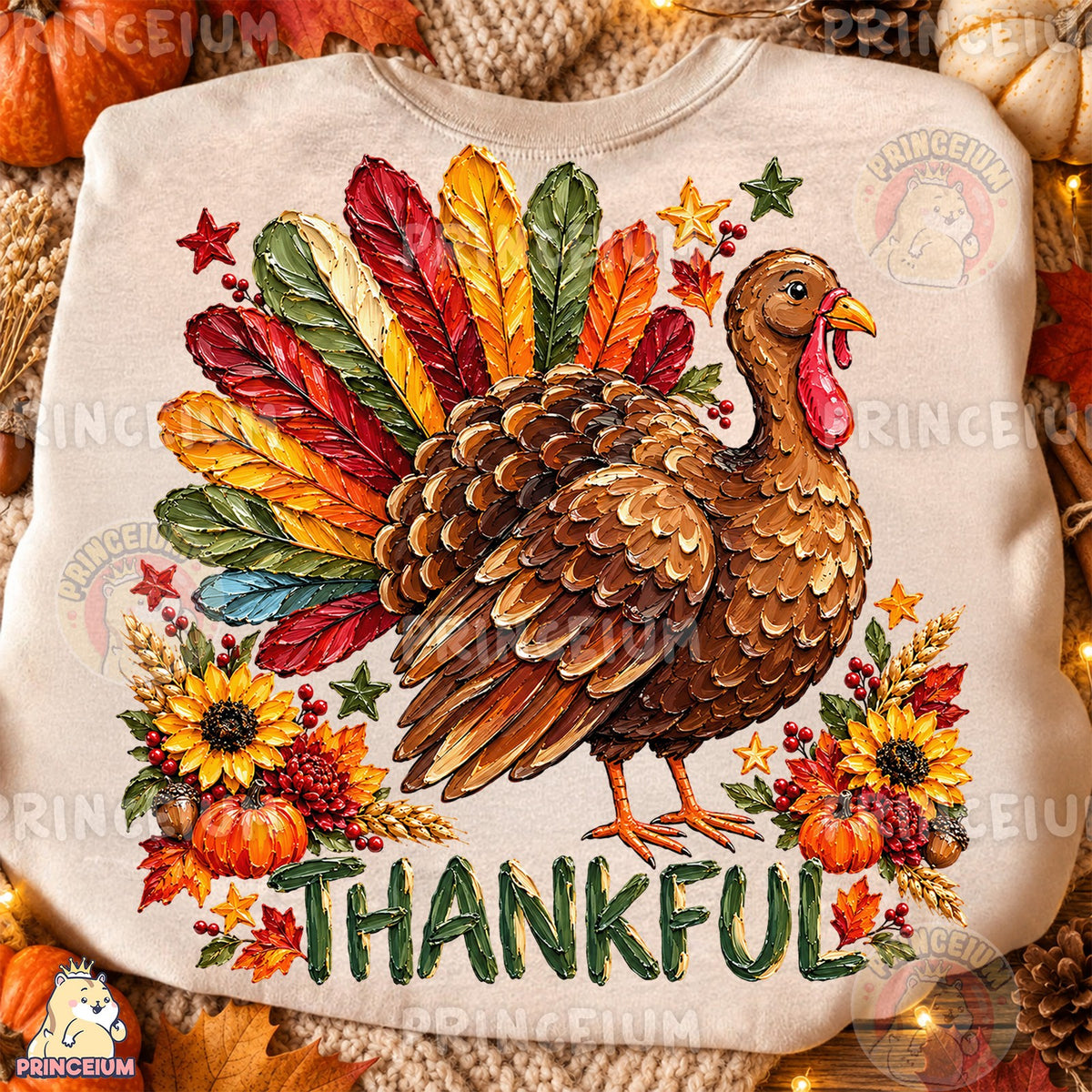 Thankful Turkey