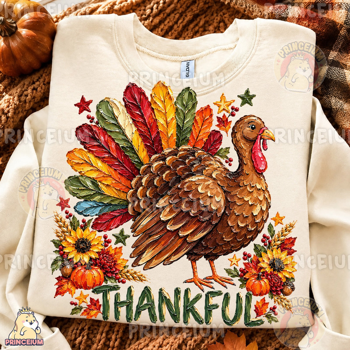 Thankful Turkey
