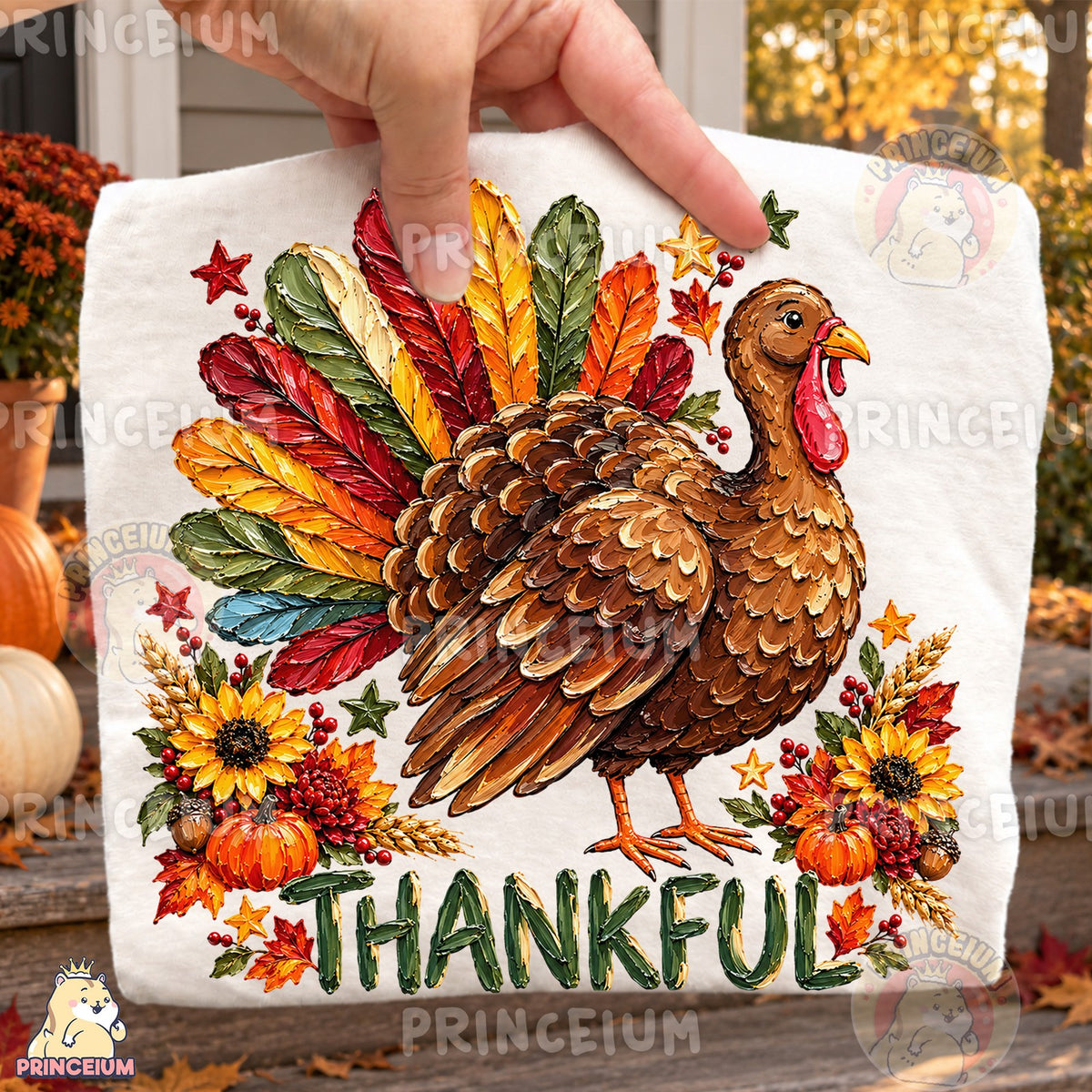 Thankful Turkey