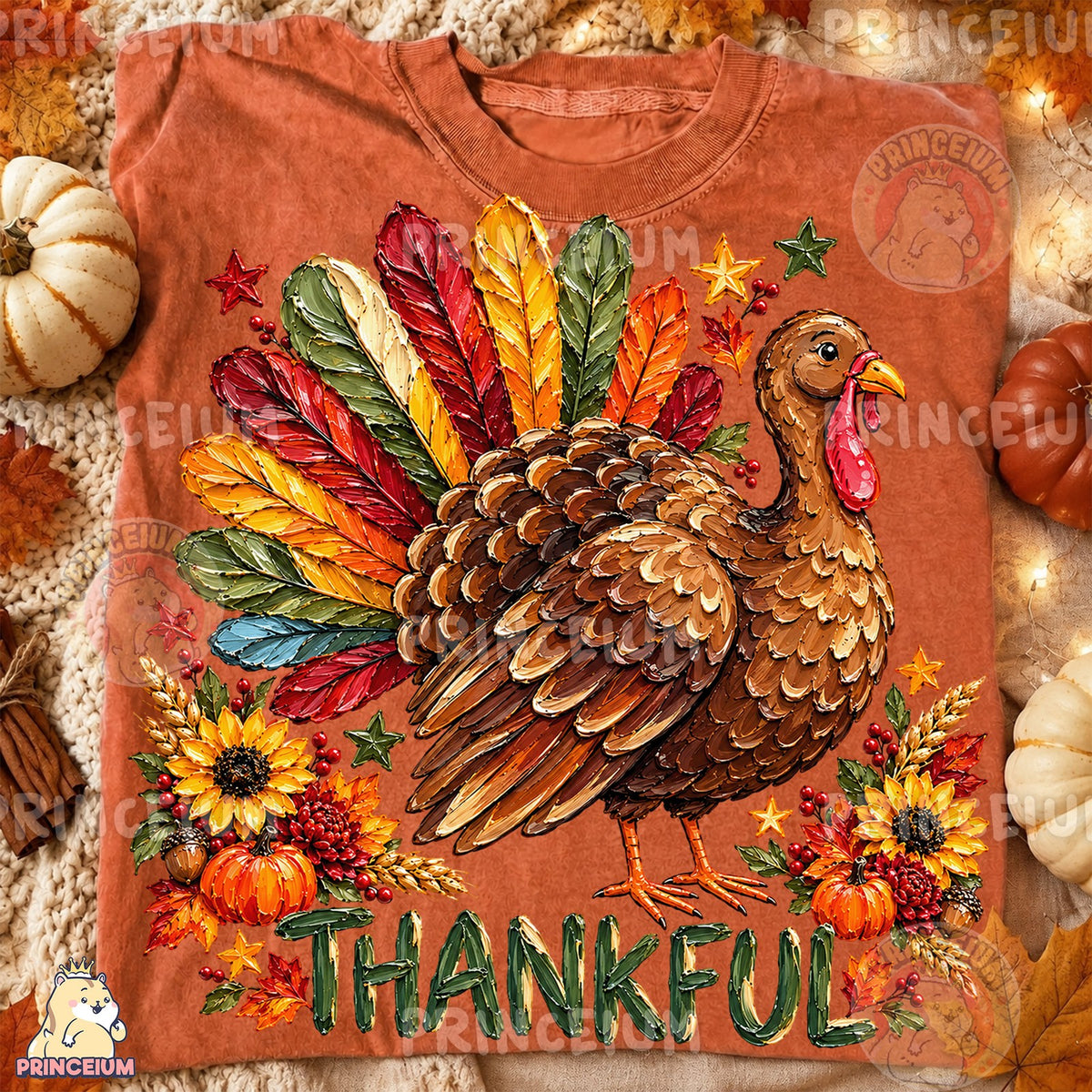 Thankful Turkey