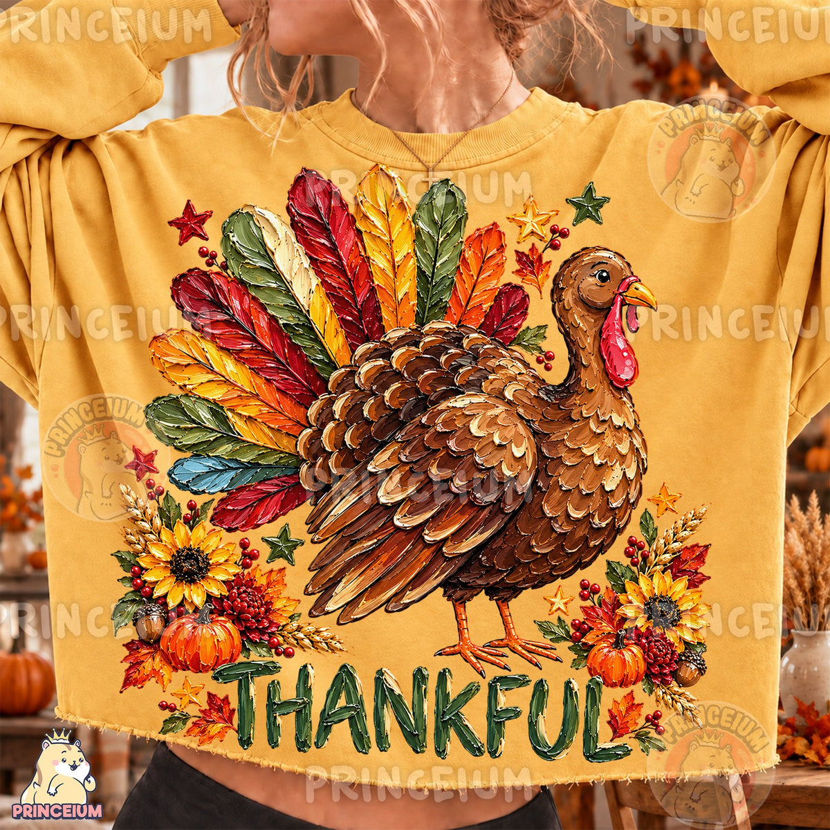 Thankful Turkey