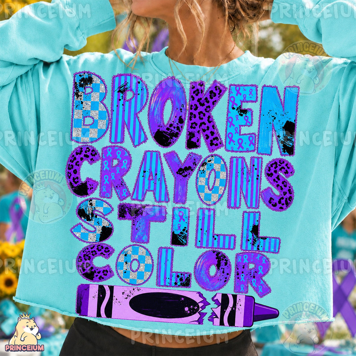 Broken Crayons Still Color