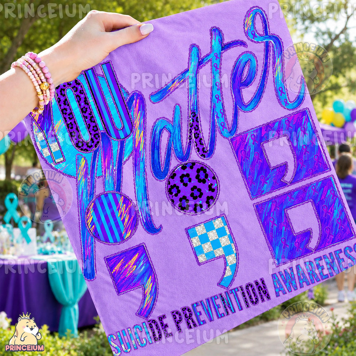 You Matter Suicide Prevention Awareness