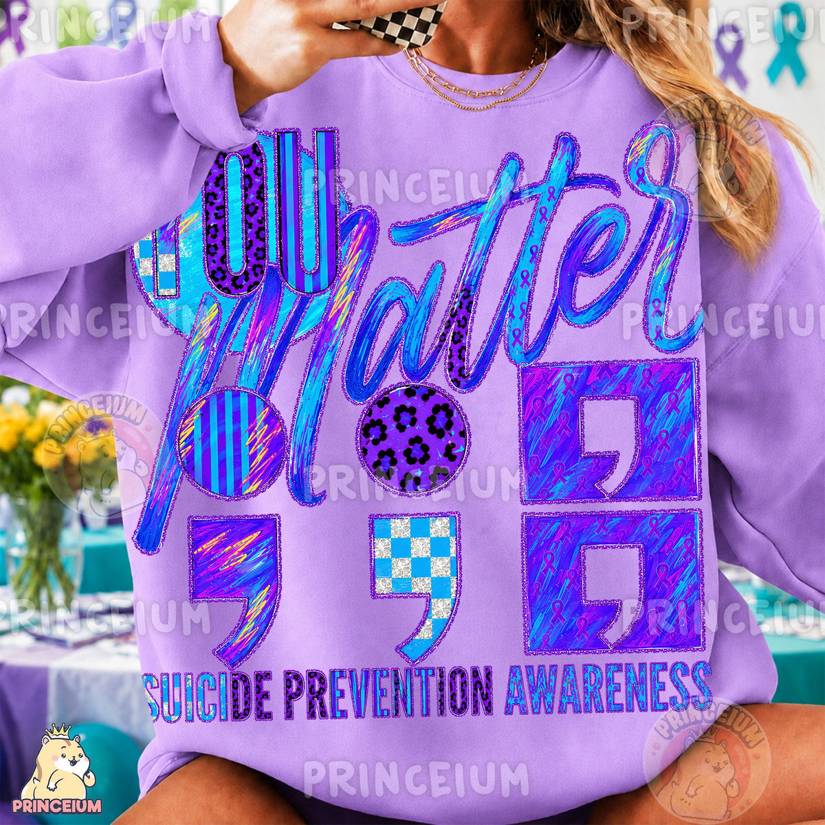 You Matter Suicide Prevention Awareness