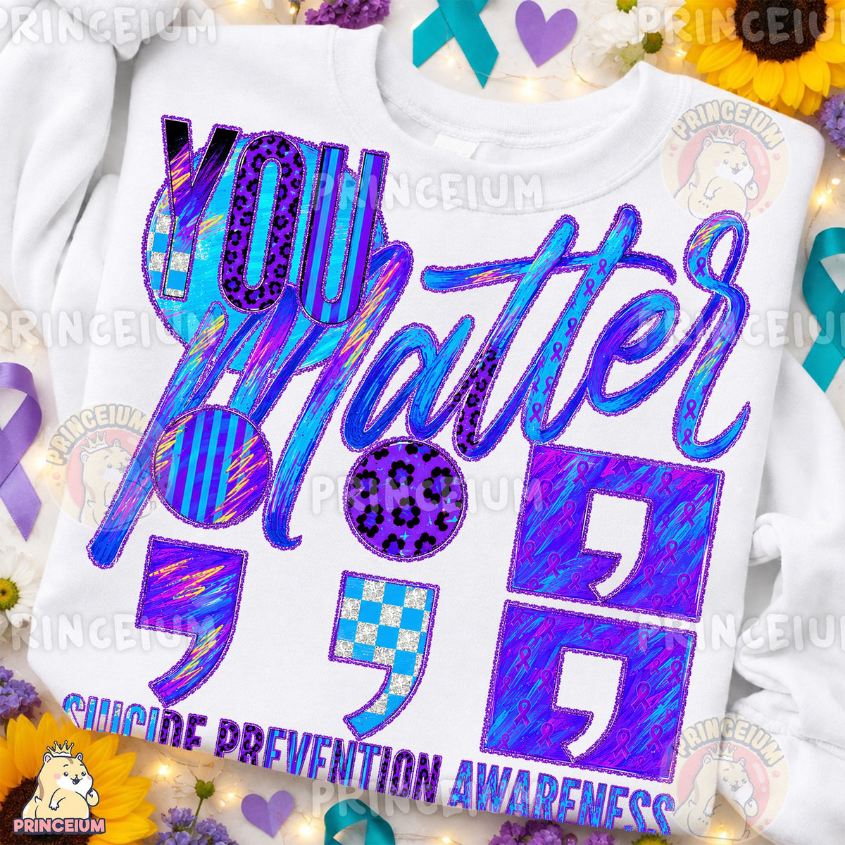 You Matter Suicide Prevention Awareness