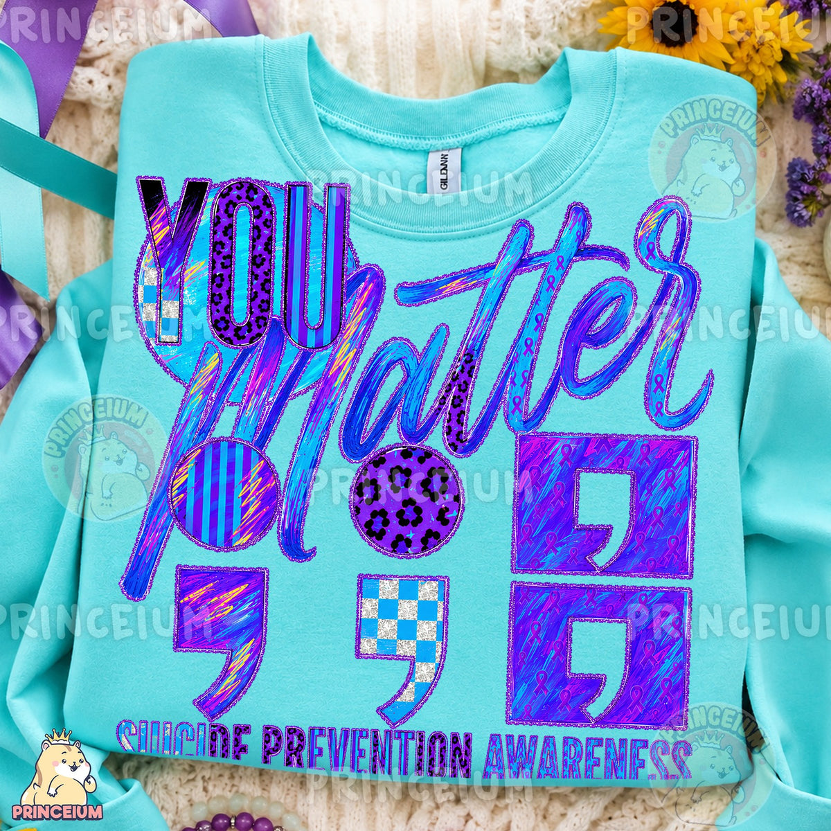 You Matter Suicide Prevention Awareness