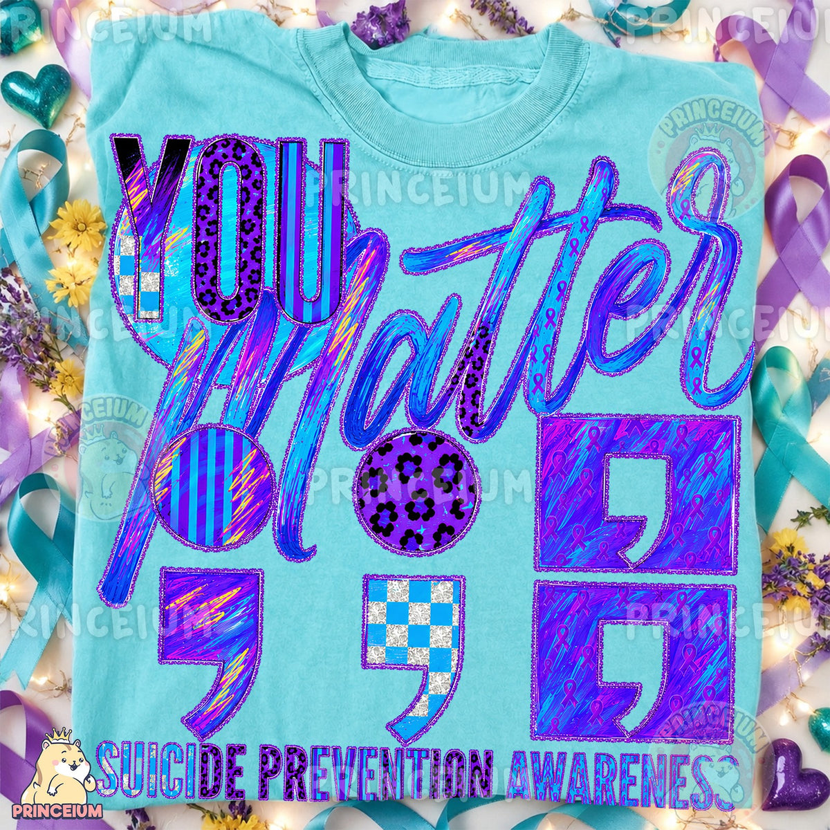 You Matter Suicide Prevention Awareness
