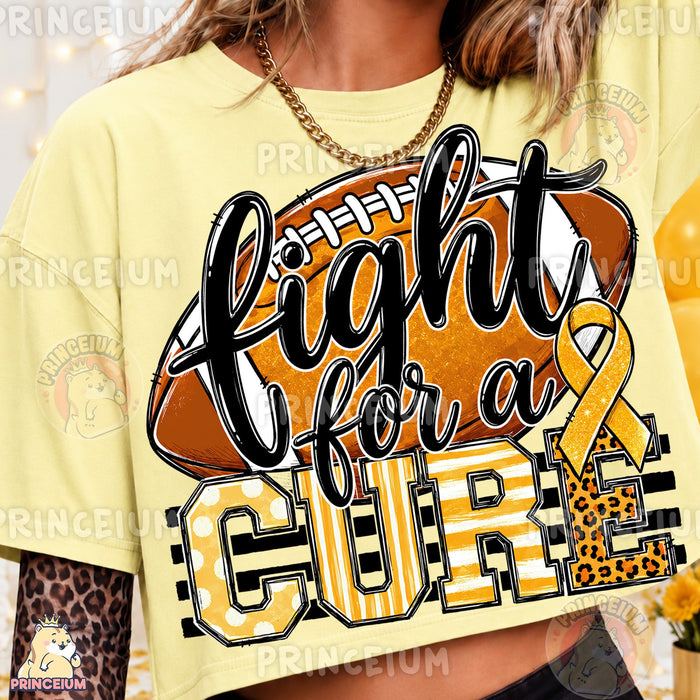 Fight for a Cure Football