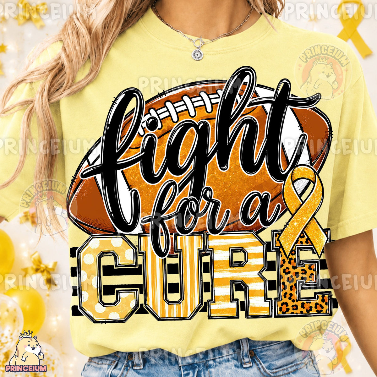 Fight for a Cure Football