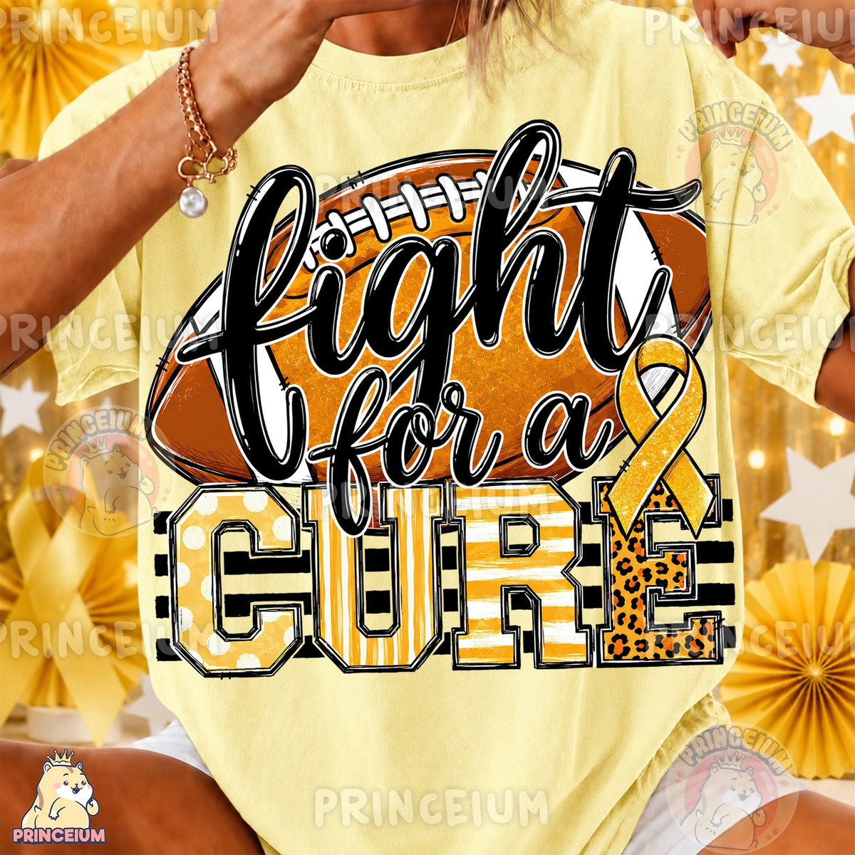 Fight for a Cure Football