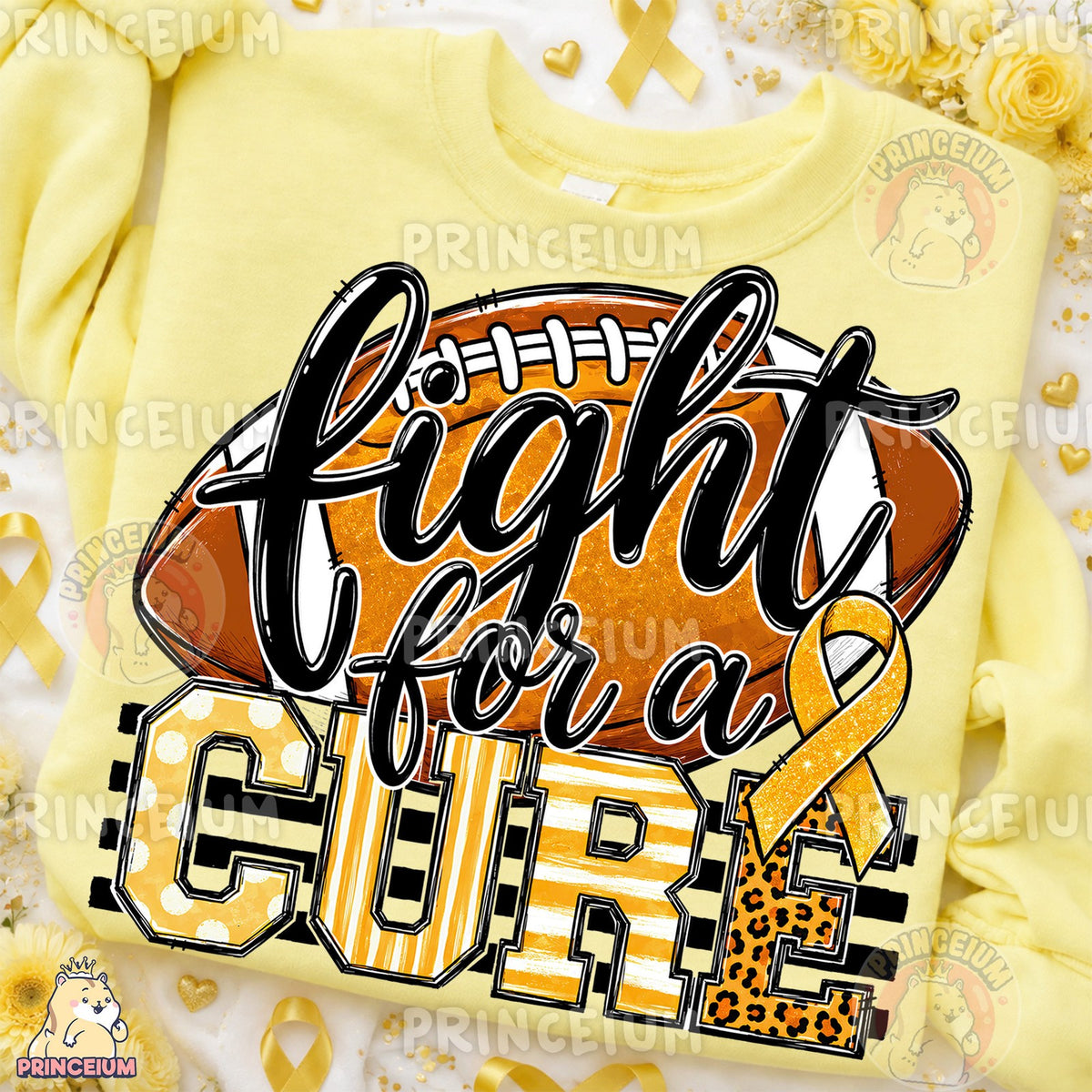 Fight for a Cure Football