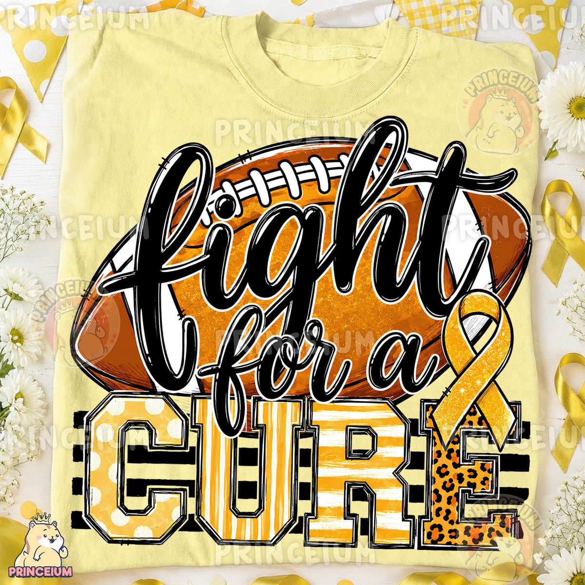 Fight for a Cure Football