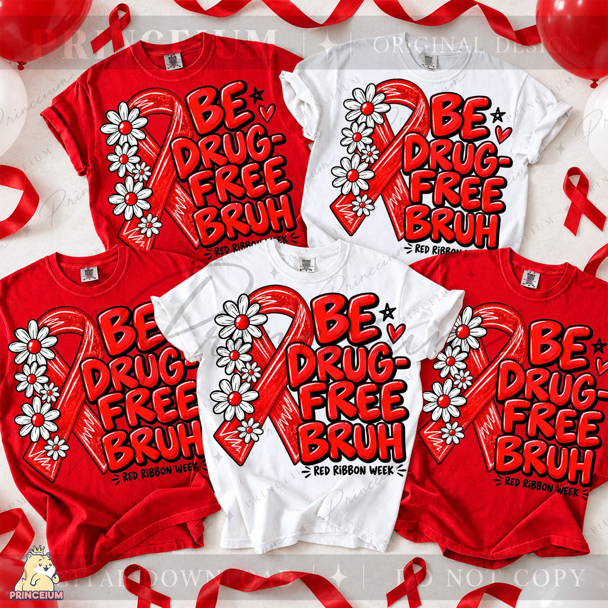 Be Drug-Free Bruh